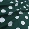 نسيج الملابس 35mm ديا. Polka Dots Chiffon Summer Women Gress Match 150cm Wide Sold by Meter