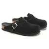 Designer sandal slipper Boston Clogs sliders for men women sandals slide pantoufle mens slides slippers trainers sandles