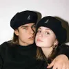 Kapity Ball Caps Counterkangol Jax Beret Kangaroo Dypin Hat Wool Mesh Men's and Women's Beret Hat Fashion2781