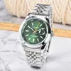 68% OFF watch Watch Women Men Explorer movement Quartz Discoloration Full Stainless Steel Metal Automatic Mens Business Waterproof