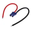 Adaptador fêmea do conector da banana Ec5 do organizador 5.5mm do carro com 10awg Wrie