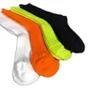 Men's Socks Designer Women's Solid Color Basic Mid Tube Trendy Women's Socks Fashion Style