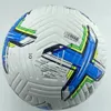 22 23 Nuevos balones de fútbol Tamaño oficial 5 Premier Sin costuras Goal Team Match Ball Fútbol Liga de entrenamiento futbol bola282E