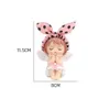 Decorations Cute Small Baby Doll Outlet Vent Perfume Conditioning Aromatherapy Clip Car Interior Decor Supplies Air Freshener AA230407