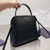 Trójkąt designerka torba mody kobiet torebka pbag domowy prosty prosta torba wielokolorowa crossbody crossbody Classic torebki skóra