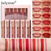 Makeup Europe and the United States tasty 12 sets of color lip line set combination waterproof and sweatproof non-stick cup matte lip glaze wholesale