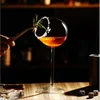 Copos de vinho Criativo Coquetel Copo Espinho em forma de peixe Cálice de vidro Bar KTV Nightclub Party Beber Copo Polvo Pássaro em forma de vinho Copo de suco 231107