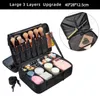 Cosmetische tassen cases nieuwe upgrade grote capaciteit tas hot-selling professinale vrouwen reismake-up case 230404