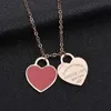 Pendant Necklaces Gold necklace for women trendy jewlery designer costume cute necklaces luxurious jewellery elegance Heart Pendant Necklaces gifts M230408