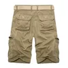 Pantaloncini da uomo Pantaloncini cargo militari in cotone da uomo estivi Pantaloncini cargo militari da uomo Pantaloncini casual da uomo Pantaloncini larghi multitasche Bermuda Trauss Direct 230408