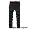 Men's Jeans Men's White Jeans Fashion Hip Hop Ripped Skinny Men Denim Trousers Slim Fit Stretch Distressed Zip Men Jean Pants High Quality 0408H23