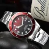 Tudo Wrist Watches for men 2023 mens Watches Three needles Quartz Watch High Quality Top Luxury Brand Clock Fashion Geneva Steel Strap Montre de luxe