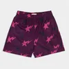 Mens Shorts EE for Youth Boys Swimming Basketball Tshort with Pockets Mesh Hot T Short for Sports Beach Swim Drifting Fast Quick Drying