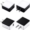 Snel Opladen Eu US AC Thuis Lader 5V 3A QC3.0 Power Adapters Voor iphone 12 13 14 Samsung huawei xiaomi F1