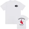 남성 tshirts hajime no ippo t 셔츠 셔츠 멘스 멘스 맨 하라주 쿠 그래픽 싸우는 정신 티셔츠 유니세 된 만화 캐주얼 면화 티 셔츠 애니메이션 옷 230407