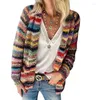 Женский вязаный европейский и американский свитер, вязаный кардиган, тонкое пальто, свободная мода, весна 400