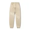 Korte heren designerbroek essclothing kleding Pantoufle effen kleur zwart-wit joggingbroek voor mannen vrouwen Jogger essen hoodie set