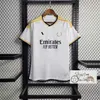 23 24 24 Bellingham Vini Jr Koszulki piłkarskie Kroos Tchouameni 2023 2024 T-shirt piłkarski Realu Madryt Camavinga Rodrygo Modric Camisetas Men Kit Kit Kit Minods