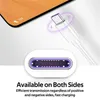 5A USB Type C Cable Fast Charging Mobile Phone Charger Type C Data Cord For Samsung S20 S9 Huawei P40 Mate 30 Xiaomi Redmi cables