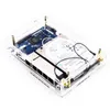 Freeshipping R1 Board Clear Case Banana PI R1 Smart Home Roteador sem fio de código aberto Orjar