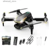 Drones Lenovo Tesla Drone 4k professionnel 8K HD photographie aérienne quadrirotor drones d'avion avec caméra télécommande Distance 6000M Q231108