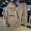 Designer Tuta da uomo Set Felpa con lettere stampate Felpa con cappuccio da uomo Tute da jogger da uomo Giacca e pantaloni da jogging Completi da donna sportivi Completi hip-hop