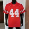 Ohio State OSU Buckeyes Football Jersey NCAA College Marvin Harrison Jr. Styles Egbuka J.T. Tuimoloau Sawyer Henderson Fleming Eddie George