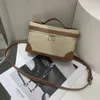 Torby wieczorowe 2023 Kobiety Mini Y2K Designer torebki Messenger Linen Szyging Pudełko na lunch na ramię Crossbody Fashion Bag