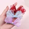 Hair Accessories 2Pcs Girls Sweet Chiffon Bows Hairpins For Baby Kids Clips Cute Pins Barrettes Headband Fashion