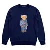 Us Size Polo Bear Red Hoodie Mens Wholesale Plus Size Clothing Sweatshirt Tracksuits Shirts Men Long Sleeves 7aur