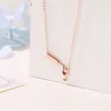 Designer Pendentif Colliers Sier Mode Amour Coeurs et Flèches Cube Femmes Bijoux Les Nouveaux Éléments De Liste