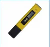 LCD Digital PH Tester Meter Pen Aquarium Pool Water Wine Urine ph-2 ph-02 Newest Protable pen type PH Meters pens testers