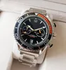 Mens watches quartz movement comfortable Stainless Steel strap luminous wristwatches montre de luxe