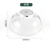 Kitchen Storage Heating Sealing Cover For Food Meal Intelligent Smart Electric Insulation Multi-Function Fresh