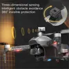 DRONES F13 GPS DRONE 8K HD Double caméra 5G FPV 3 Axis Gimbal Anti Shake Repeater sans pinceau quadcoptère pliable RC Hélicoptère Q231108