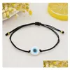 Charme Pulseiras 20 Pçs / Lote Pulseira Para Casal Jóias Red String Pulseiras Turco Evil Eye Braclets Grego 2021 Mulheres Na Moda Dhgarden Dhjcf