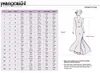 Robes de soirée SoDigne Transparent Sexy Boho Robes de Mariée Dentelle 3D Fleurs Plage Robe de Mariée Corset Bones Côté Split Robes de Mariée 0408H23