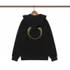 Nya herrtröjor Designer Hoodie Street Hip Hop Cotton High Quality Loose Fit Womens Sweatshirt Asia Size M-XXL