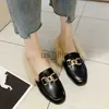 Dress Shoes Spring Autumn Women Flat Loafers Luxury Fur Light Slip-on Casual Shoes Plush Leather Shoes British Modern Boots Botas De Mujer J231108