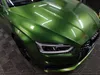 Air Free Bubble metallic manba green Best selling gloss Vinyl car wrapping film gloss colour change TPU car wrap vinyl