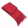 Party Supplies Attack on Titan Mikasa Ackerman Cosplay Scarf Japanese Anime Shingeki No Kyojin Red Daily Casual All-halsdukar