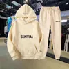 Designer Tuta da uomo Set Felpa con lettere stampate Felpa con cappuccio da uomo Tute da jogger da uomo Giacca e pantaloni da jogging Completi da donna sportivi Completi hip-hop