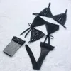 Biancheria intima sexy di pizzo caldo Pamas Lingerie trasparente da donna Reggiseno erotico Perizoma con giarrettiera