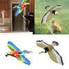 Cat Toys Simulation Bird Interactive Toy Scarer Accessories Catching