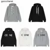 2023 Tasarımcı Hoodies Yeni Erkek Kadın Hoodie Moda Marka Erkekler Mektup Man Hoody Sweatshirt Giyim Siyah Beyaz Gri Hoodie