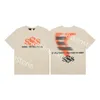 losse Mode Heren witte slang t-shirt beroemde designer t-shirt grote v hoge kwaliteit hiphop mannen vrouwen korte mouw s-2xl