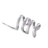 Ryggar örhängen 1 PC 925 Pure Silver Non Perforated Snake Ear Clip för kvinnor Tillbehörstillverkare Personlighet av örhängen smycken