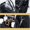 Sacs à cosmétiques Trousses PVCAcrylic Makeup Bag For Women Travel Sacs transparents imperméables 230407