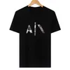 Cotton short - sleeved T-shirt men's summer half - sleeved new loose T-shirt students 100 top ins tide