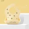 Bibs Burp Cloths Waterproof Baby Bibs For Baby Kid Soft Silicone Feeding Bib Summer Baby Stuff Feeding Cartoon Print Girl Boy Bibs Burp ClothsL231108